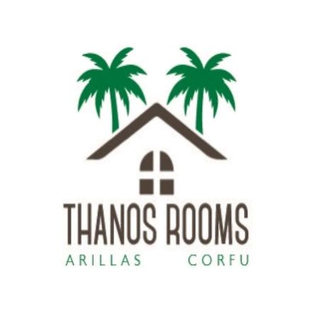Thanos Rooms Arillas  Exterior photo