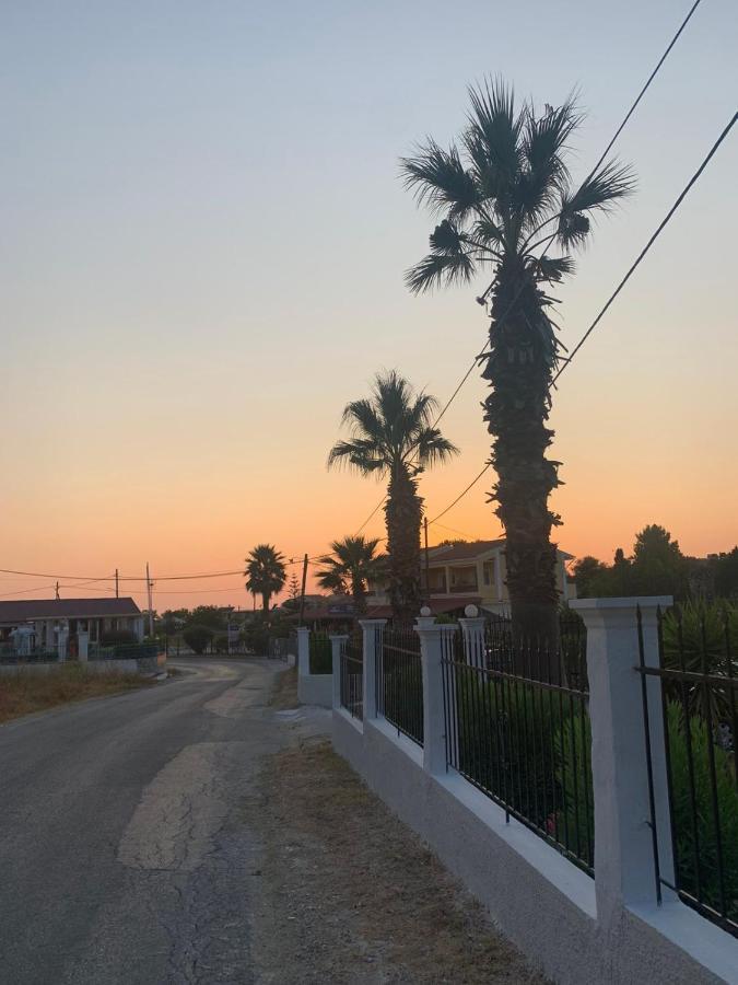Thanos Rooms Arillas  Exterior photo