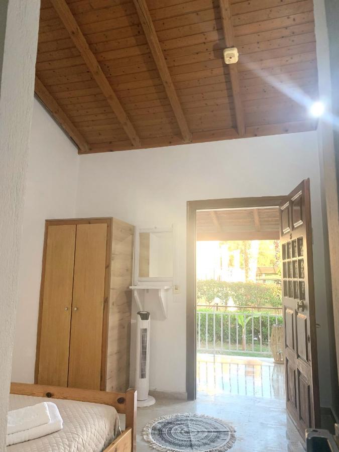 Thanos Rooms Arillas  Exterior photo