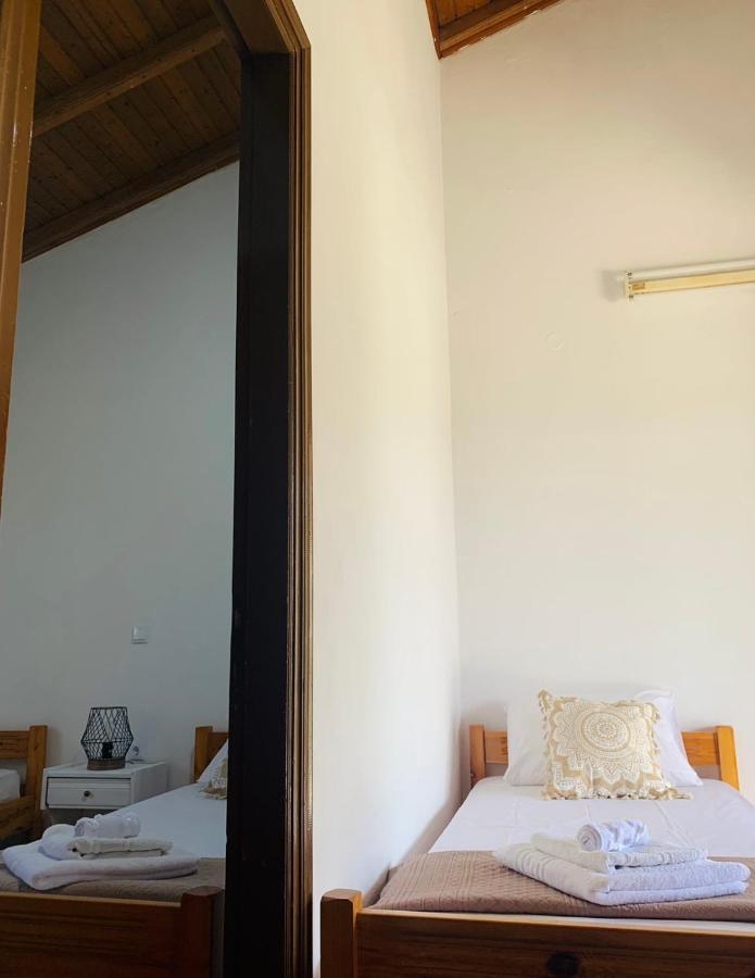 Thanos Rooms Arillas  Exterior photo