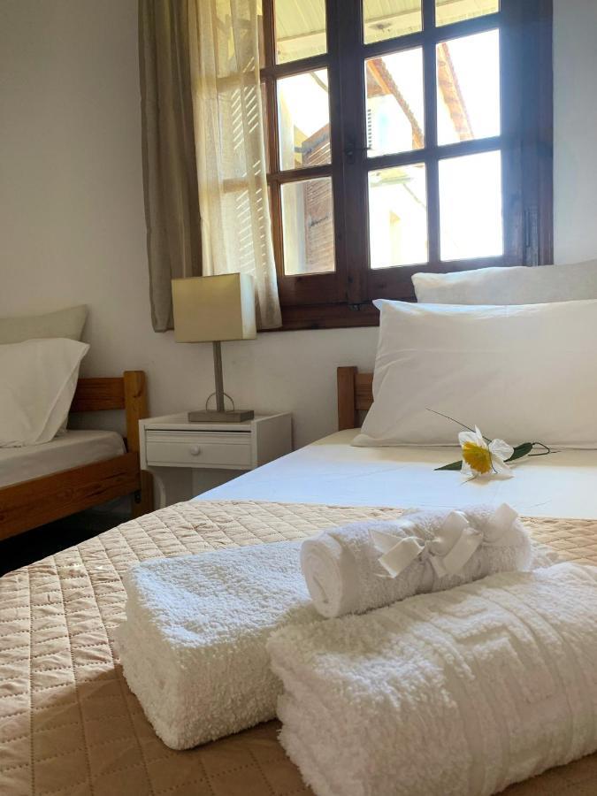 Thanos Rooms Arillas  Exterior photo