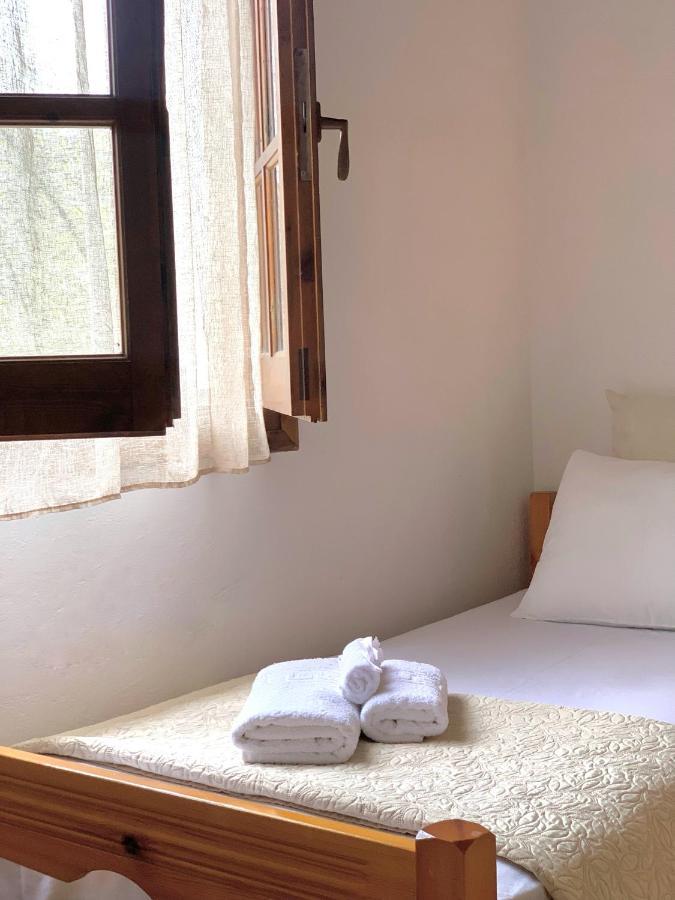 Thanos Rooms Arillas  Exterior photo