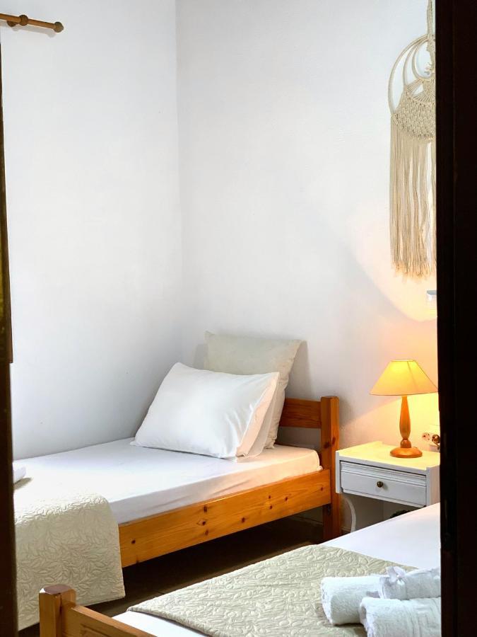 Thanos Rooms Arillas  Exterior photo