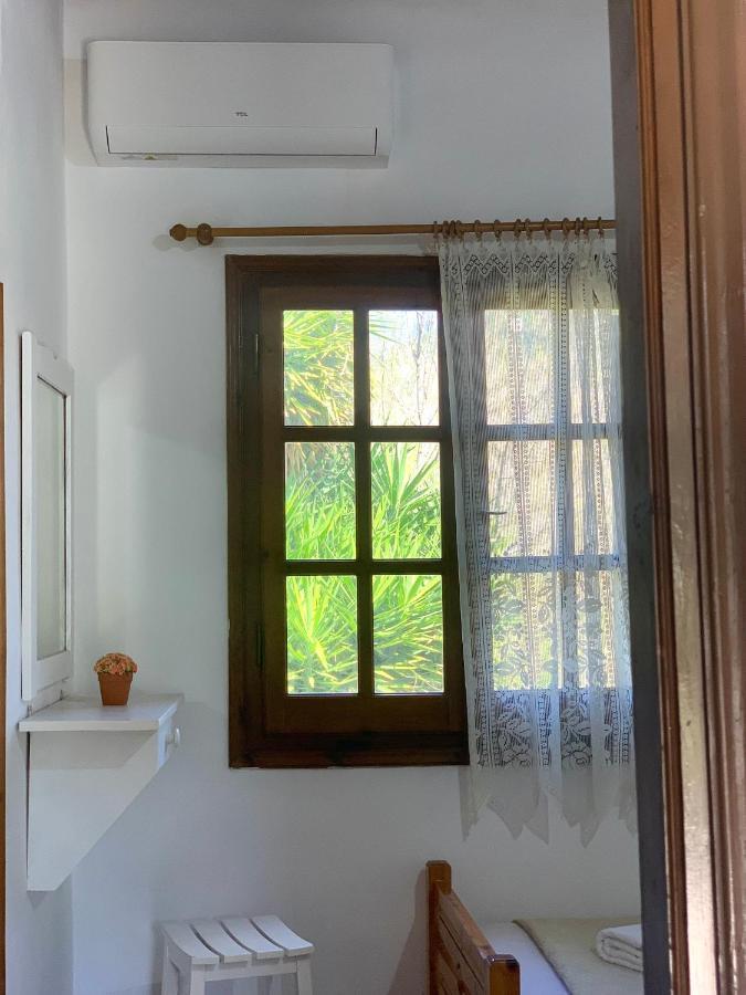 Thanos Rooms Arillas  Exterior photo